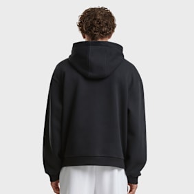 Mister Tee Drift Racing Fluffy Hoody noir