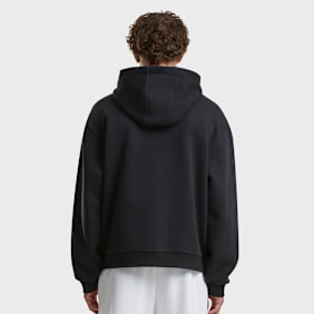 Mister Tee Best Ramen Fluffy Hoody zwart