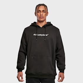 Mister Tee Lucky Charm Hoody schwarz