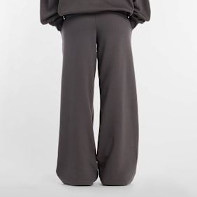 New Balance Reimagined Fleece Pants szary