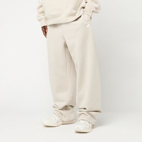 New Balance Sport Essentials Fleece Pants beige