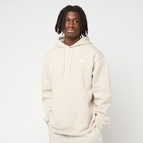 New Balance Sport Essentials Fleece Hoodie beige
