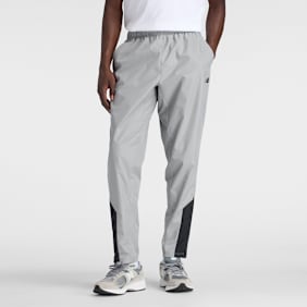 New Balance Utility Woven Pants gris