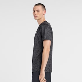 New Balance Sport Essentials Printed T-Shirt zwart