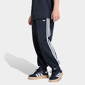 adidas Originals Superstar Oversized Trackpants noir