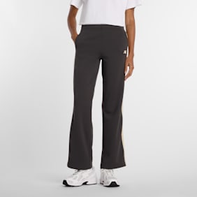 New Balance Interlock Pants crna