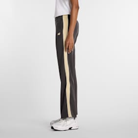 New Balance Interlock Pants schwarz