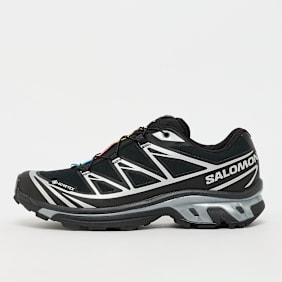 Salomon XT-6 GTX zwart