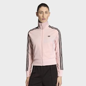 adidas Originals Firebird Classic Tracktop różowy