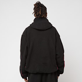 BSB x SNIPES BSB x Snipes Sherpa Track Hoodie noir