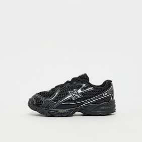 New Balance 740 Małe Dzieci czarny