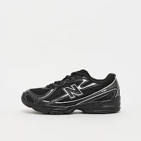 New Balance 740 Niños negro