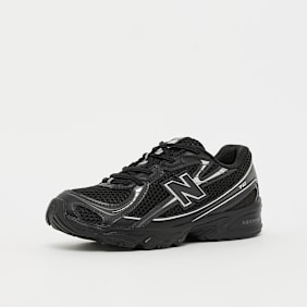 New Balance 740 Kinder schwarz