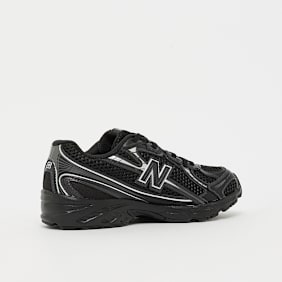 New Balance 740 Children schwarz