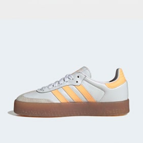 adidas Originals Sambae (GS) biały