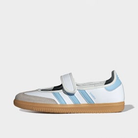 adidas Originals Samba Jane (GS) biały