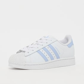 adidas Originals Superstar II (GS) wit