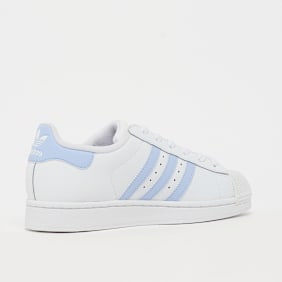 adidas Originals Superstar II (GS) biały