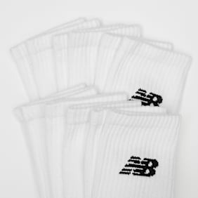 New Balance 6 PACK - Everyday Seasonal Midcalf weiß
