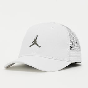 Jordan Metal Jumpman Trucker branco