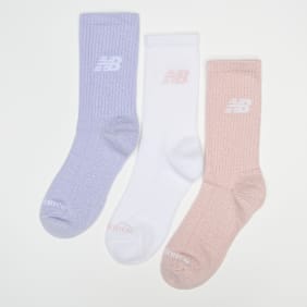 New Balance 3 PACK - EVERYDAY SEASONAL MIDCALF -  - multicolor višebojno