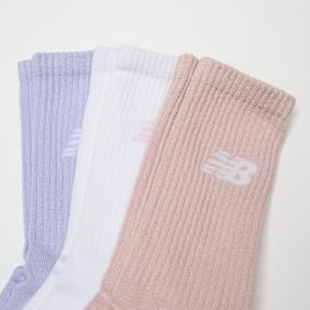 New Balance 3 PACK - Everyday Seasonal Midcalf multicolor