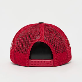adidas Originals Croco Trucker Cap czarny