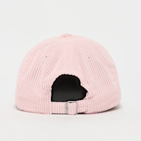 adidas Originals Corduroy Baseball Cap rosa