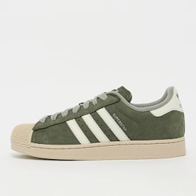 adidas Originals Superstar II grün