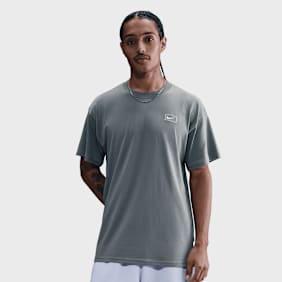 Nike   Sportswear Graphics T-Shirt grijs