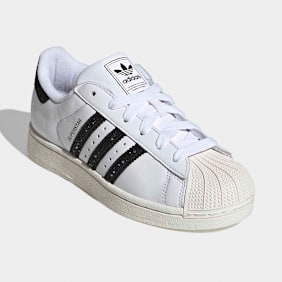 adidas Originals Superstar II wit