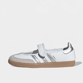 adidas Originals Samba Jane wit