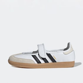 adidas Originals Samba Jane branco