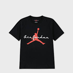 Jordan Flight Essentials Script zwart