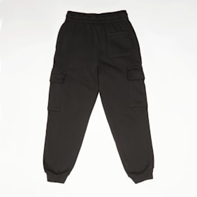 Jordan Brooklyn Essential Fleece Cargo Pant noir