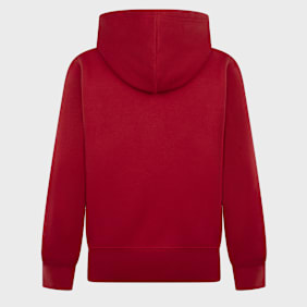 Jordan Essential Fleece Baseline Pullover czerwony