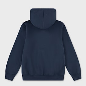 Jordan Brooklyn Fleece Pullover Hoodie bleu