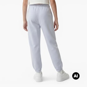 Nike   W J BRKLN FLC PANT  24 orchid/black azul