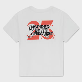 Jordan 84 Dream Short Sleeve Tee beige