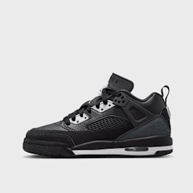 Jordan Spizike Low (GS) noir