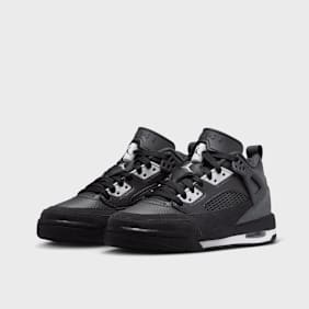 Jordan Spizike Low (GS) schwarz