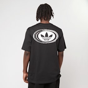 adidas Originals Campus Large Backprint nero