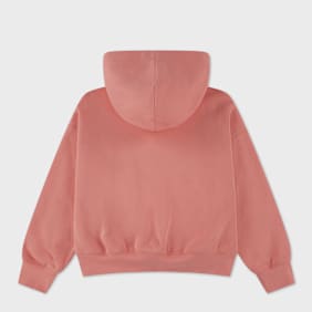Jordan Brooklyn Fleece Pullover Hoodie rose