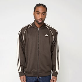 adidas Originals SST TT brązowy