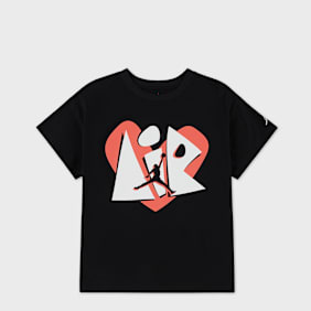 Jordan Love Air Tee negro