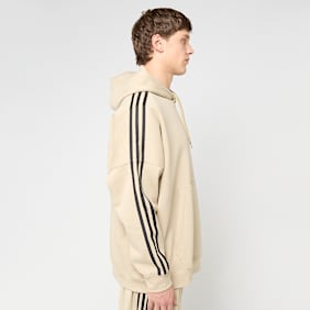 adidas Originals Loose Graphic Hoody bege