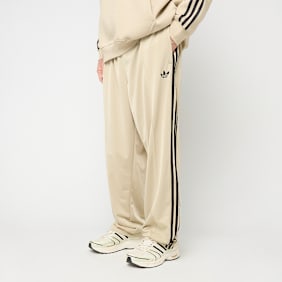 adidas Originals Firebird Adicolor Baggy Fit Trainingshose beige