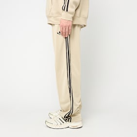 adidas Originals Firebird Adicolor Baggy Fit Trackpants beige