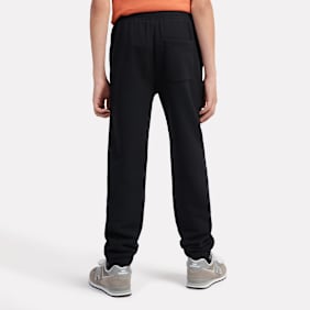 New Balance French Terry Small Logo Jogger zwart