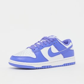 Nike Dunk Low blau